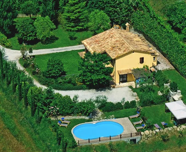 ColleParadiso - Agriturismo e Bed & Breakfast Assisi
