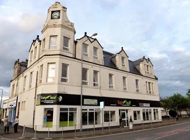 Bayleaf Restaurant- Pumpherston