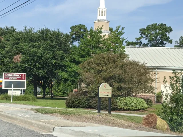 Cokesbury United Methodist Church