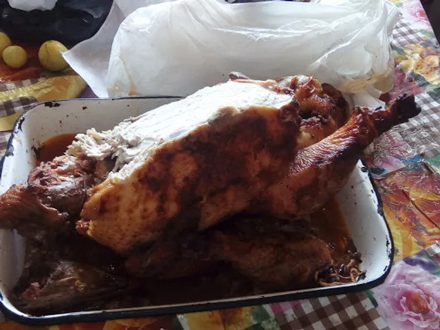 Cuyeria el Chactao de la Laja