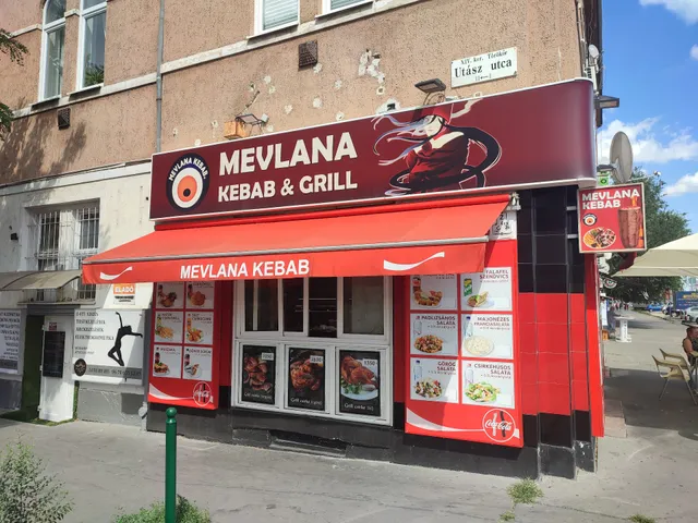 Mevlana Kebab