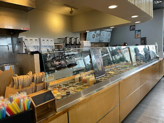 Taichi Bubble Tea, Ramen and Poke Bowl - Utica