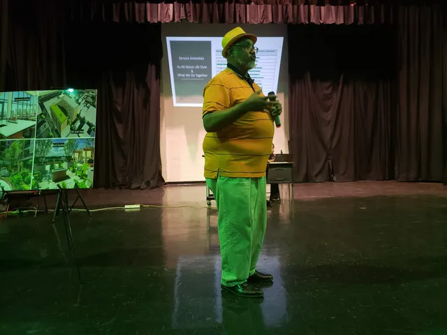 Doles Recreation Center