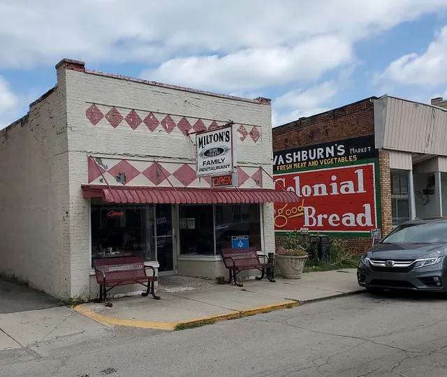 Milton’s Family Restaurant