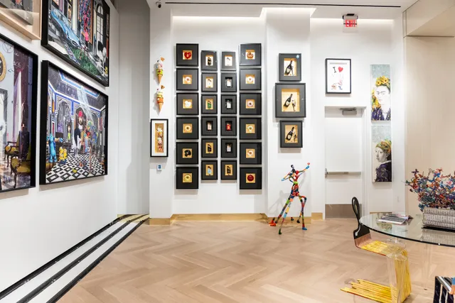 EDEN (Eden Gallery) - Las Vegas