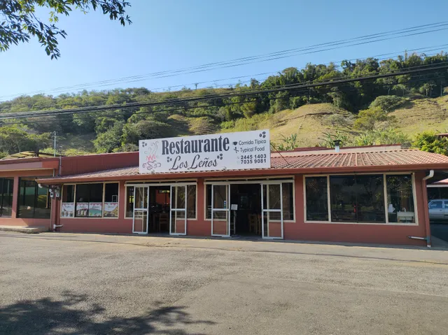 Restaurante Los Leños