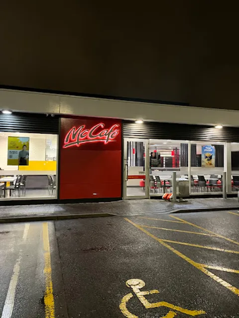 McDonald's Mount Maunganui