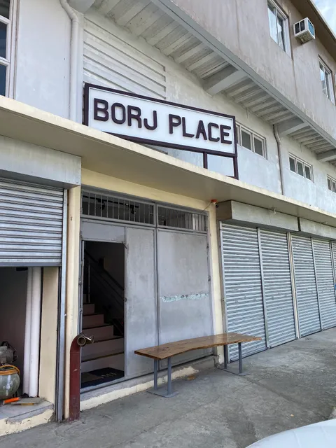 Borj Place