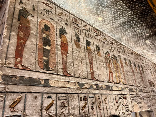 Valley of the Kings, Luxor