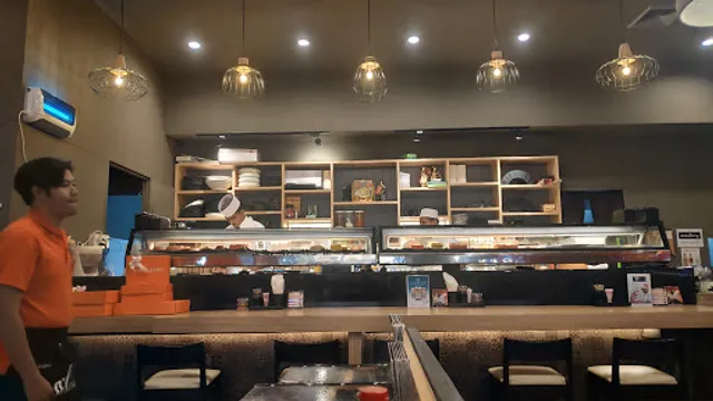 Hatyai Sashimi สาขา โลตัส สงขลา