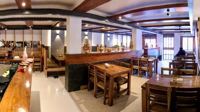 Thakkhola Thakali Cuisine