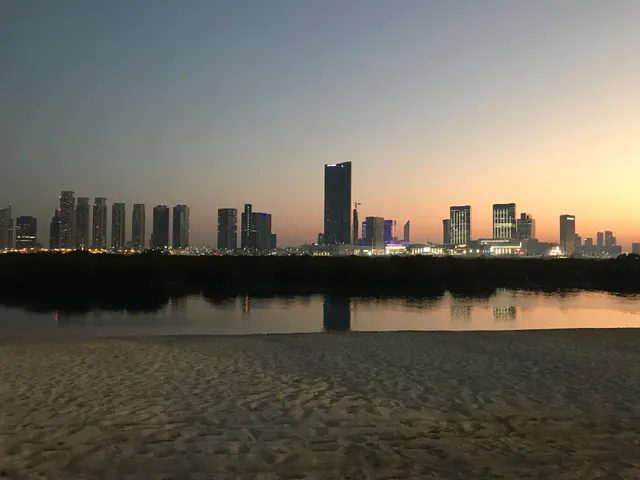 Reem Central Park - Parking