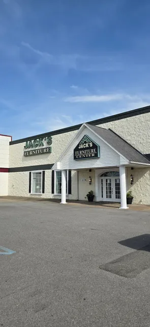 Jack's Furniture Center