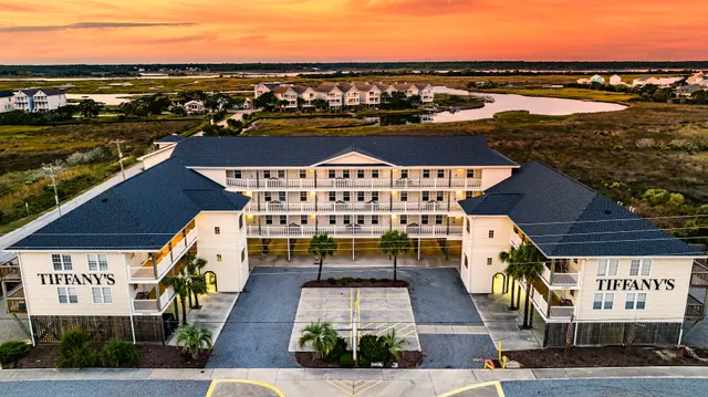 Tiffany's Motel & Condos