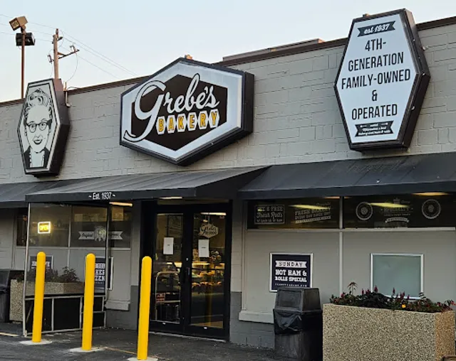 Grebe's Bakery