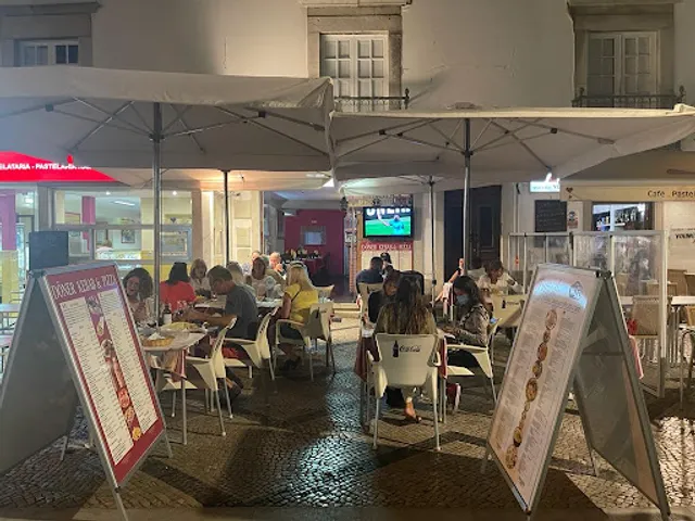 Typical Indian Tandoori Restaurant