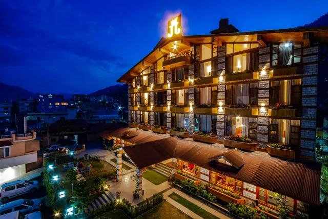 JJ by Vivaan Resorts