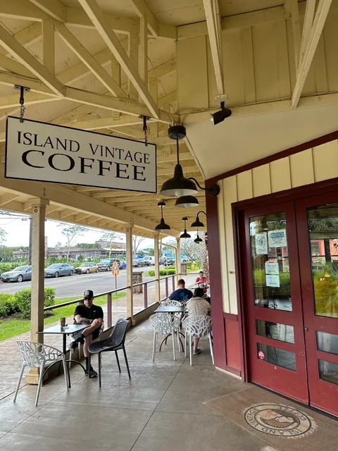 Island Vintage Coffee