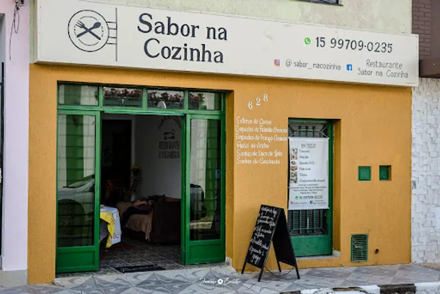 Restaurante Sabor na Cozinha