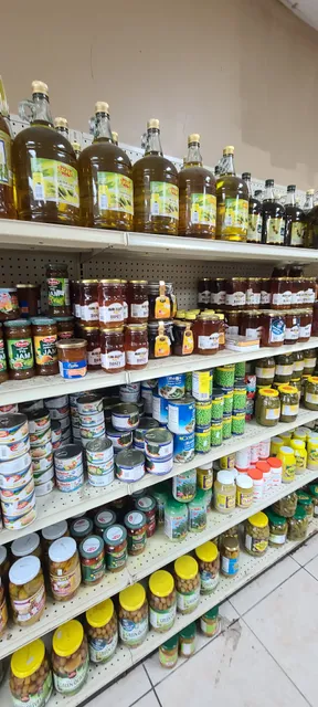 Alarabi Super Market