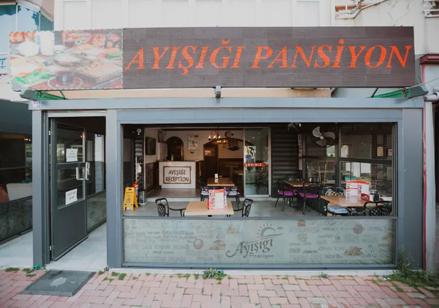 Ay Işığı Pansiyon
