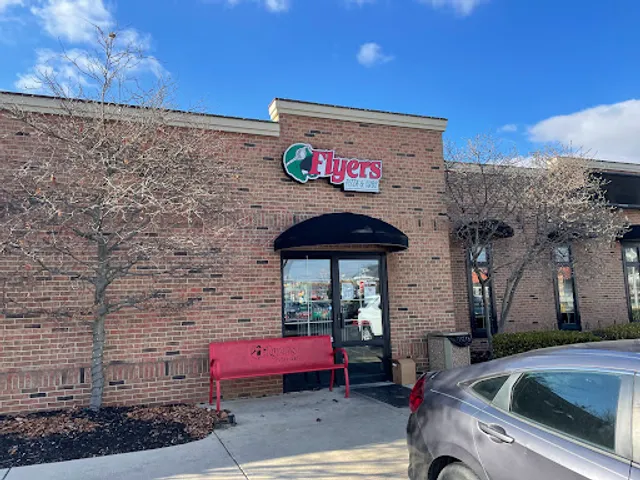 Flyers Pizza West Jefferson