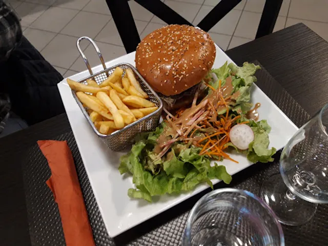 Brasserie de la ligue (Pas de restauration le soir)