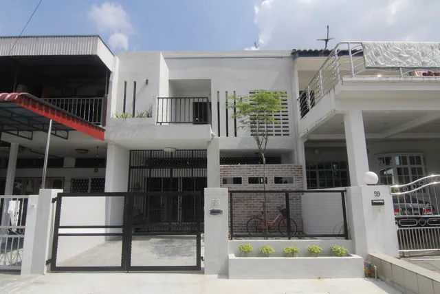 The Jiran 58 Guesthouse