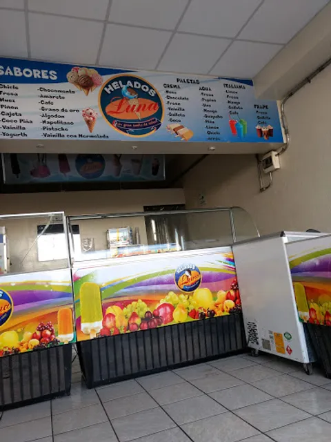 Helados Luna