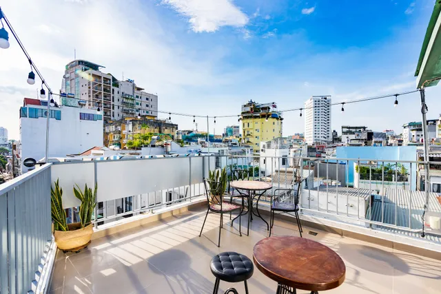 Ekomo Home 102 - Central Saigon