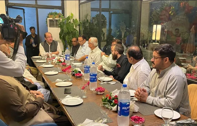 Bagh - The Desi Experience