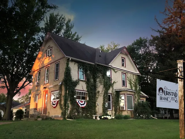 The Urstad House B&B