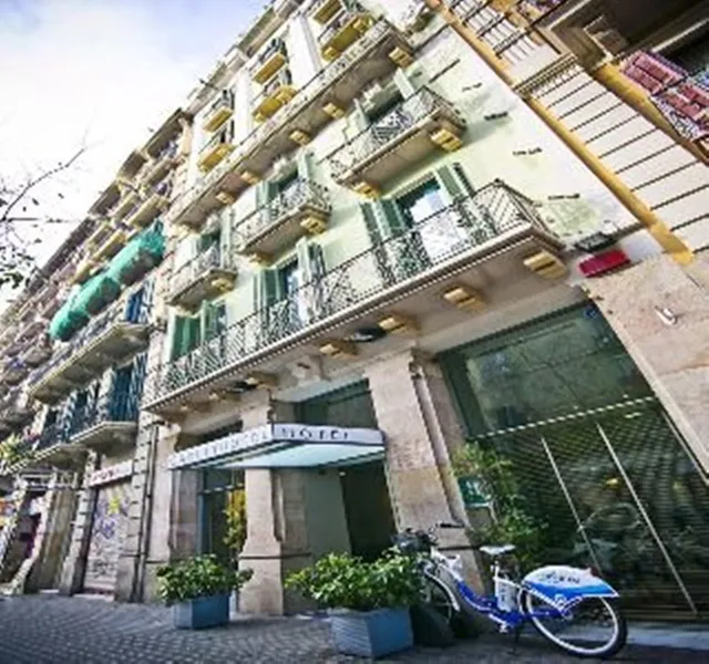 Hotel SERHS Carlit Barcelona