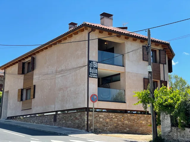 Casas Rurales El Bulín de Montejo