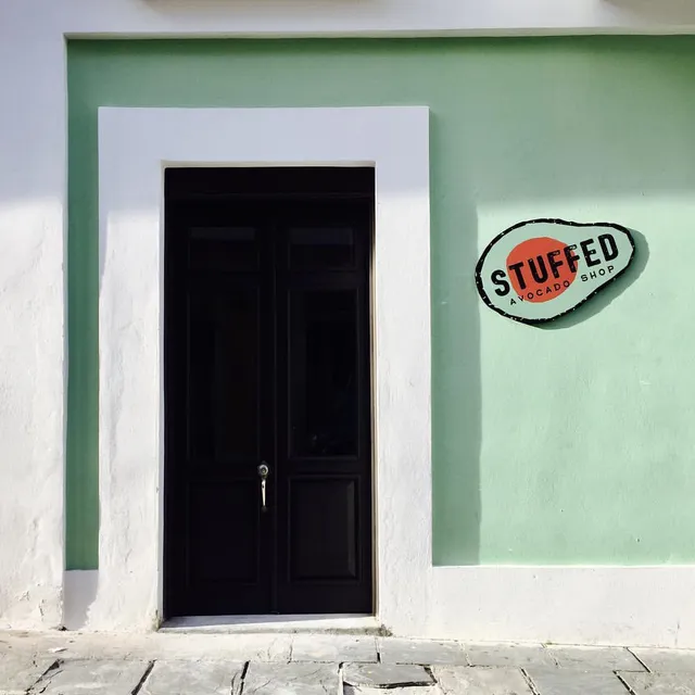 Stuffed Avocado Shop