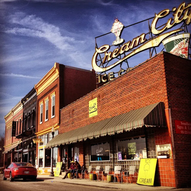 Cream City Ice Cream & Coffee House