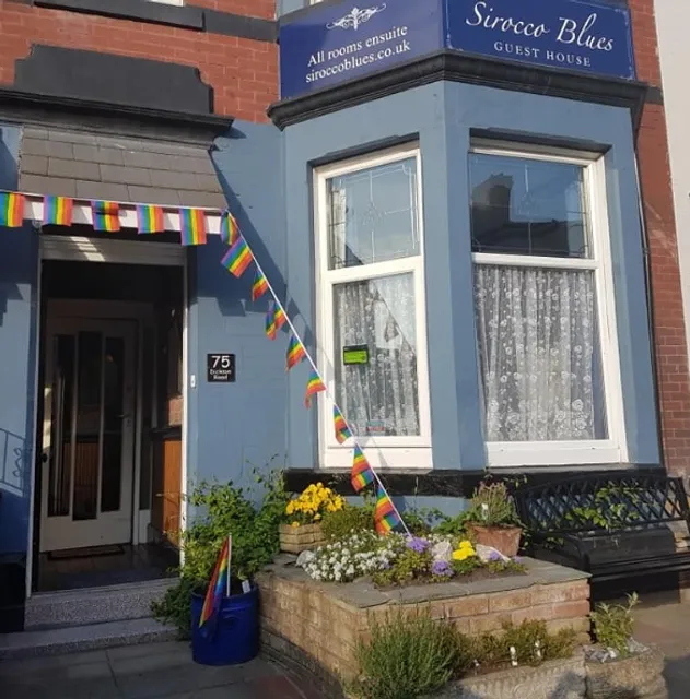 Sirocco Blues Guest House