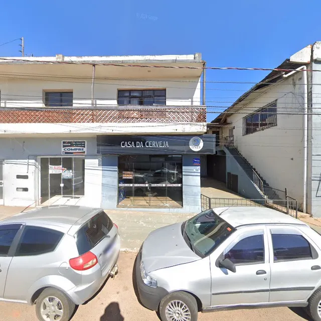 Casa da Cerveja Tupiniquim