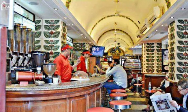 Brazilian Coffee Stores Since 1929