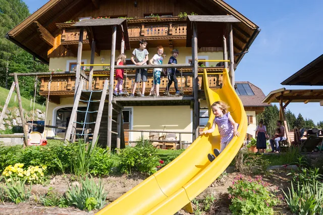 Wald- und Biobauernhof Roithhof