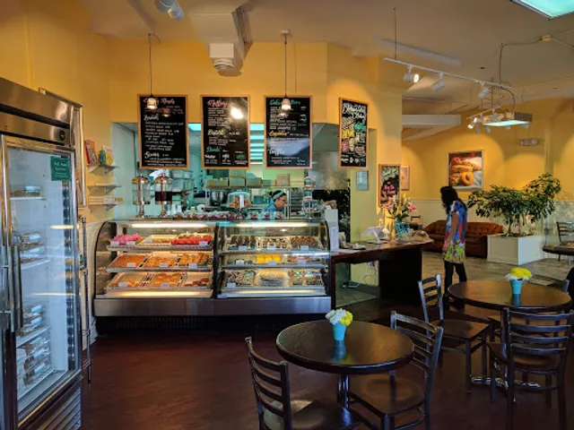 Blooming Lotus Bakery