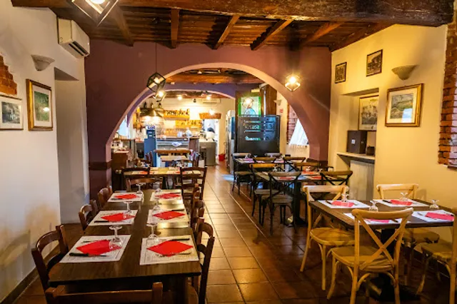 Trattoria Ca Visconti
