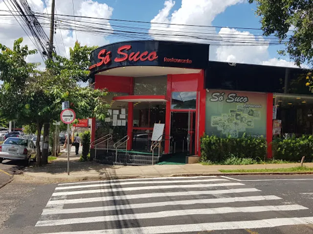 Restaurante Só Suco
