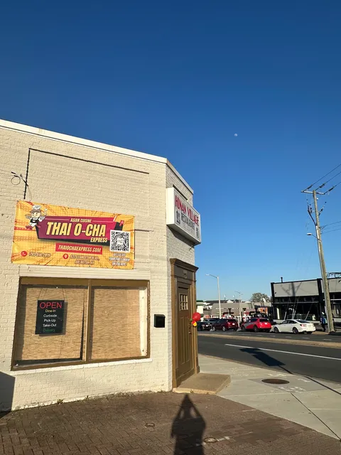 Thai O-Cha Express Arlington