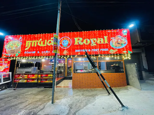 Royal Biriyani &Fast Food