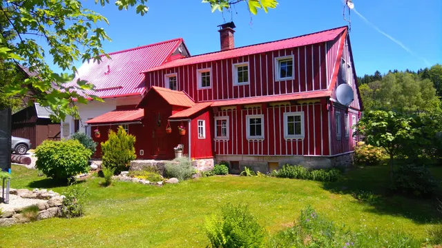 Ubytování Pod Hrází