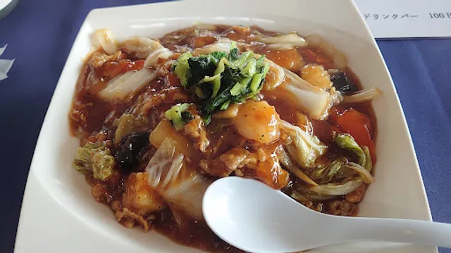 中華屋 jan KinyaStyle