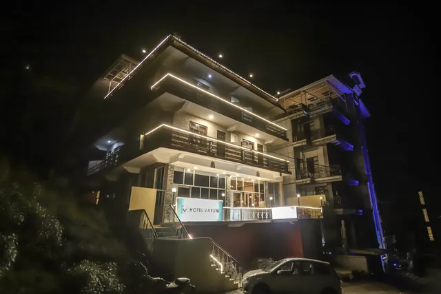 Hotel Varuni Mcleodganj