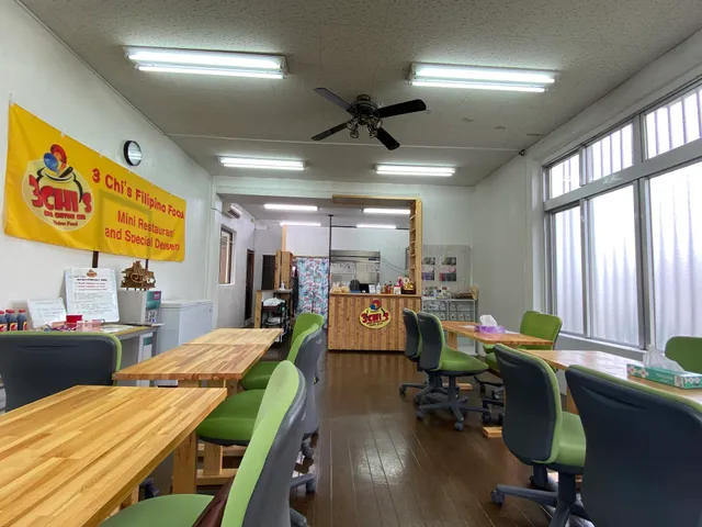 3 Chi's Filipino Food