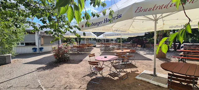 Alter Kranen Restaurant and Beer garden